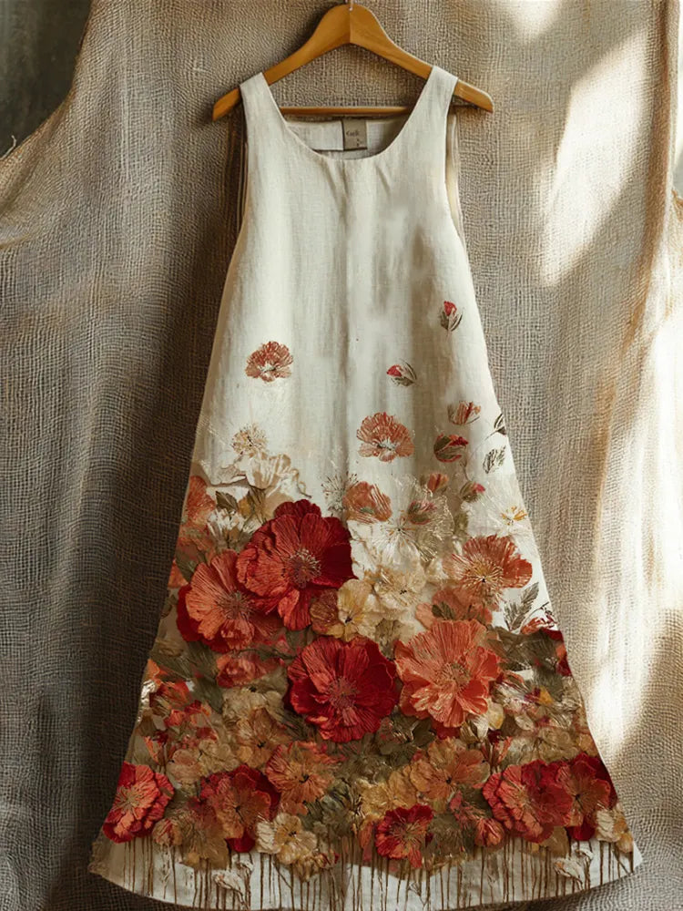 Timeless Vintage Style Dress