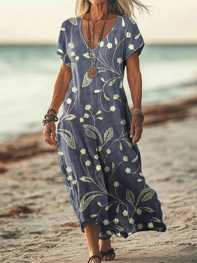 Beautifully Crafted Dress