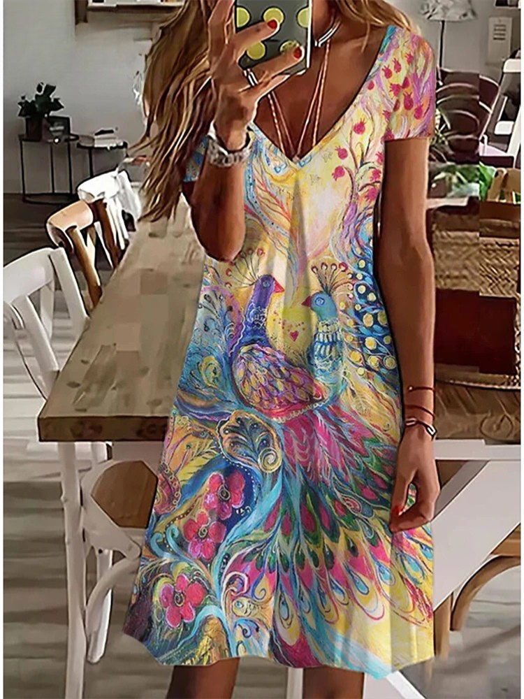 Thoughtfully Designed Dress