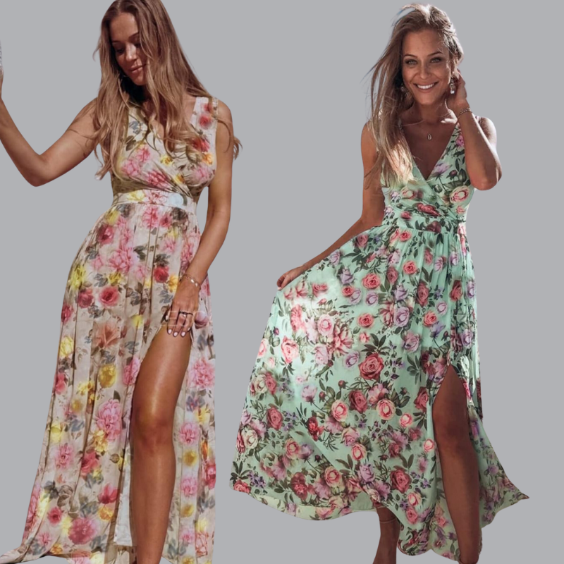 Beautifully Balanced Dress with Timeless Character