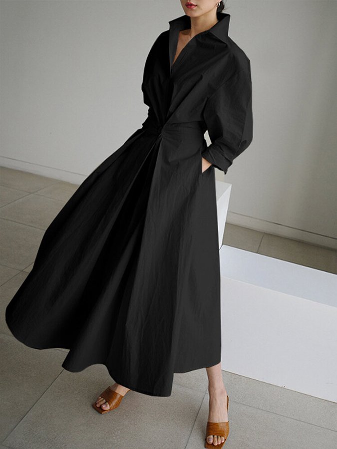 Beautifully Crafted Dress in a Classic Style