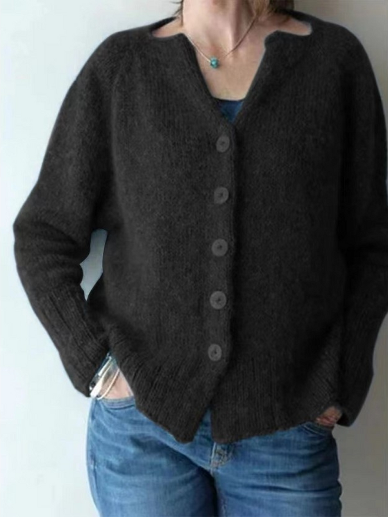 Gracefully Designed Sweater