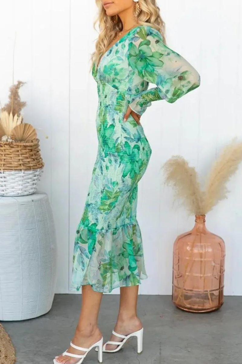 Beautifully Balanced Dress with Timeless Character