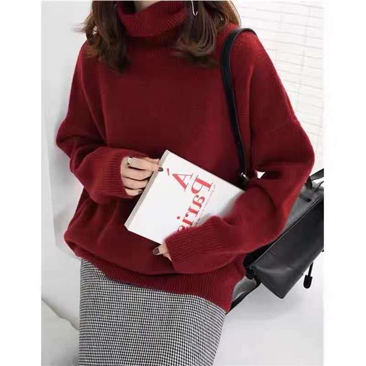 Timeless Vintage Style Sweater