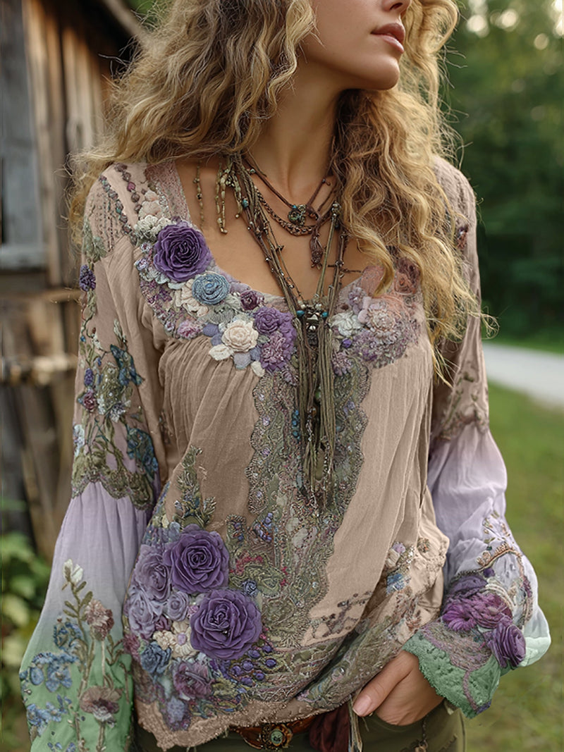 Thoughtfully Designed Shirt