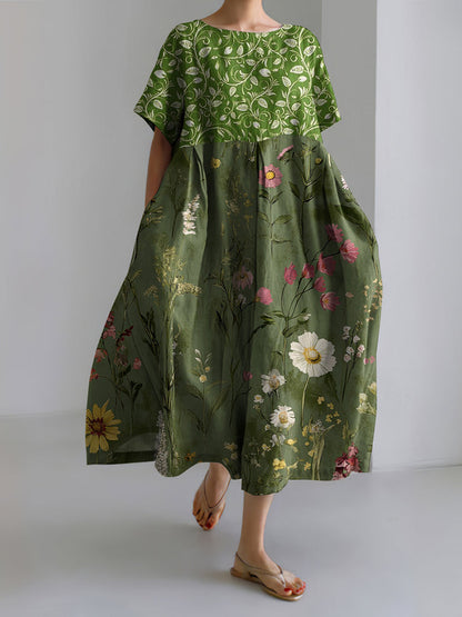 Vintage Inspired Dress