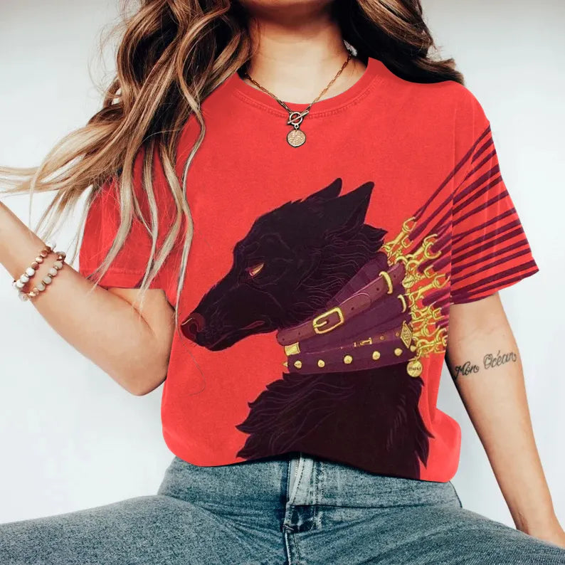 Thoughtfully Designed T-Shirt