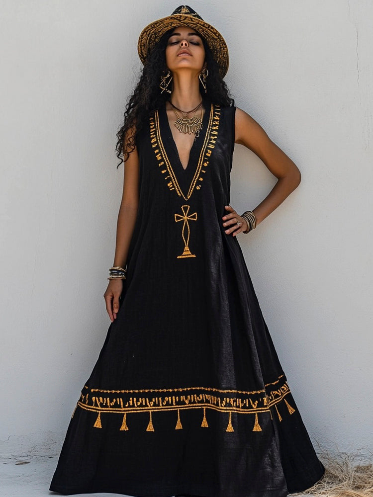 Timeless Vintage Style Dress