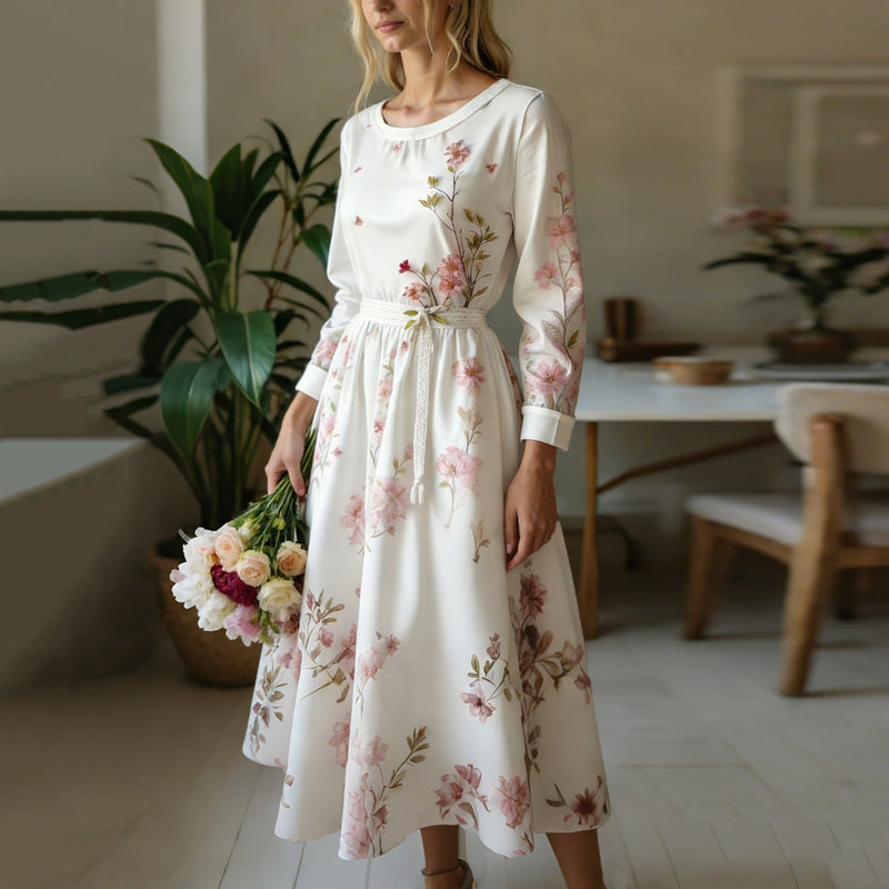 Elegantly Designed Dress