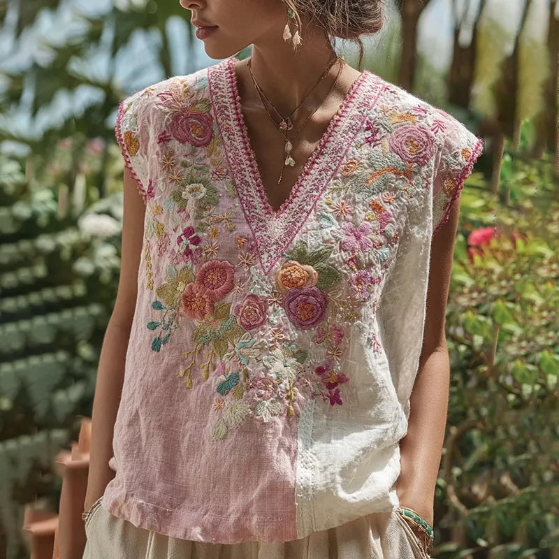 Classic Vintage Top