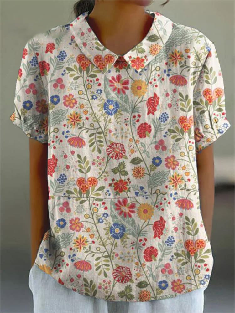 Vintage Inspired Shirt