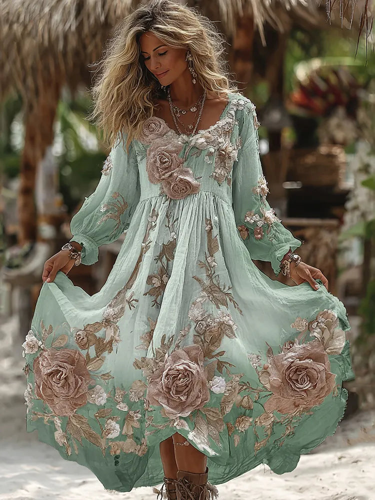 Beautifully Crafted Dress