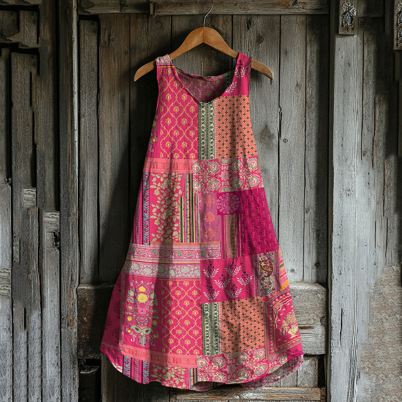 Timeless Vintage Style Dress