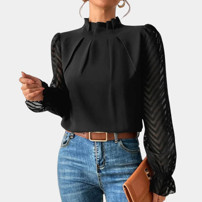 Beautifully Crafted Shirt in a Classic Style