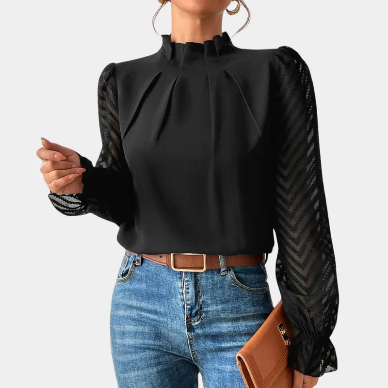 Beautifully Crafted Shirt in a Classic Style