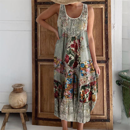Gracefully Designed Dress