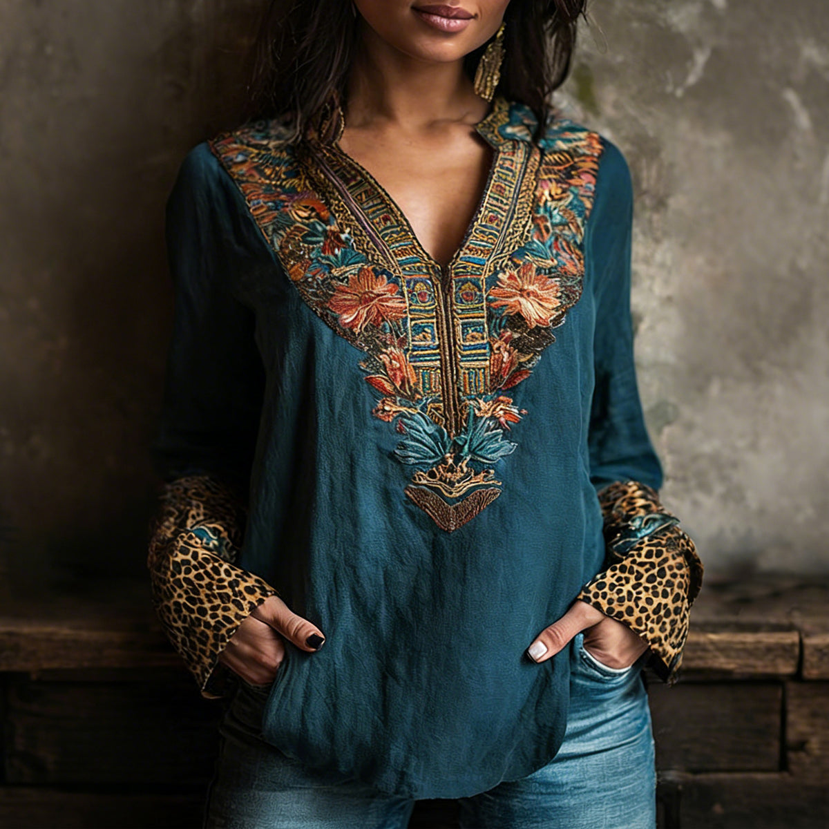 Classic Designed Shirt