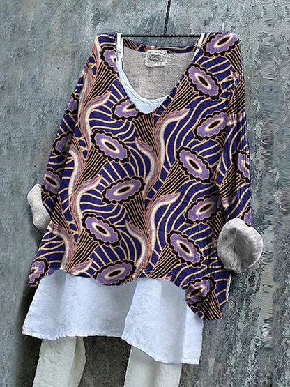 Elegantly Designed T-Shirt