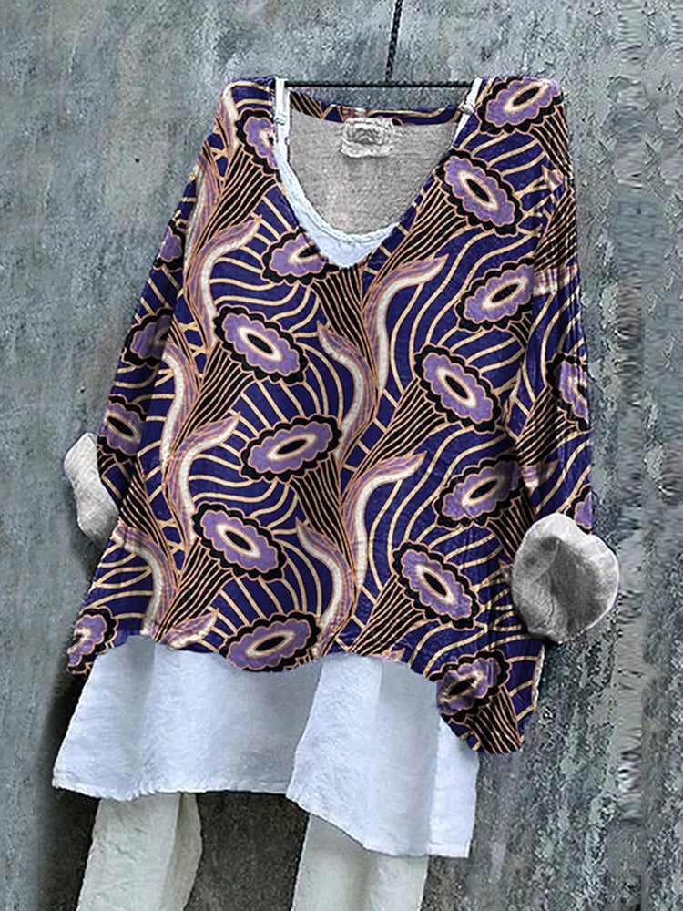 Elegantly Designed T-Shirt