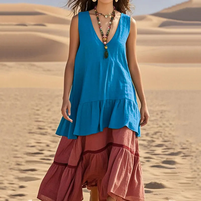 Gracefully Designed Dress