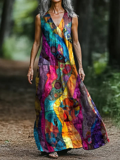 Vintage Inspired Dress