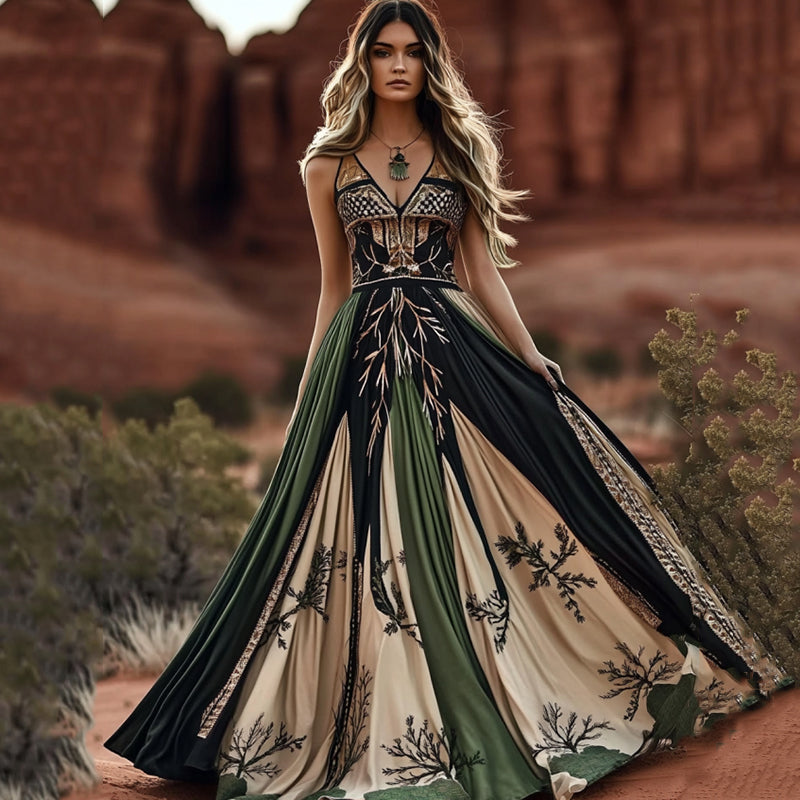 Classic Designed Dress