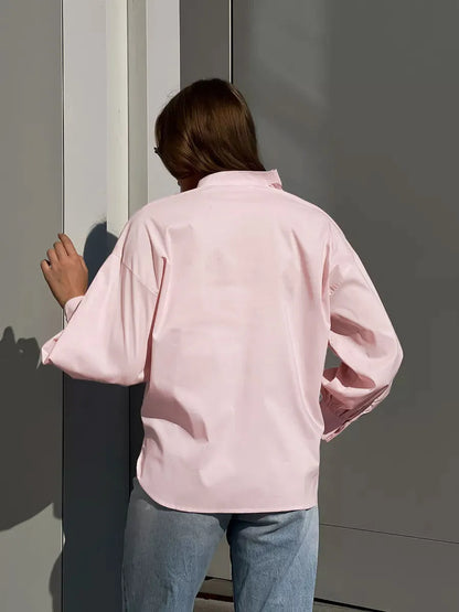 Polished Shirt with an Effortless Classic Look