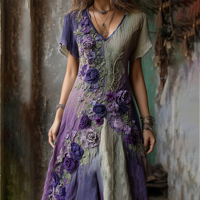 Vintage Inspired Dress