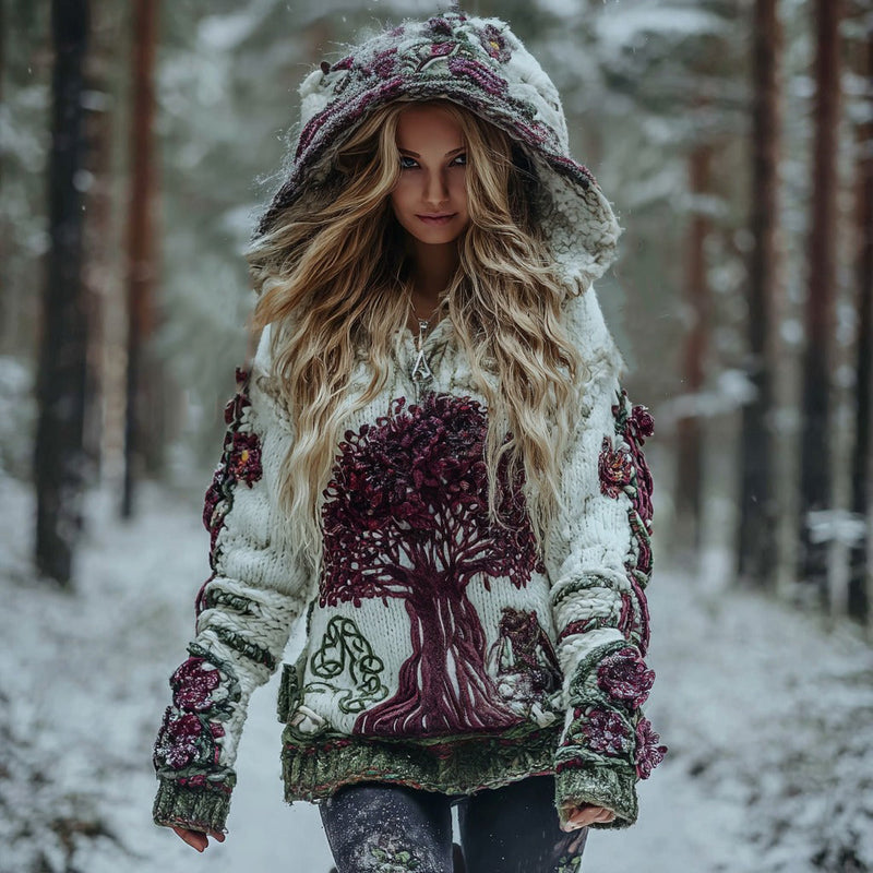 Classic Designed Sweater