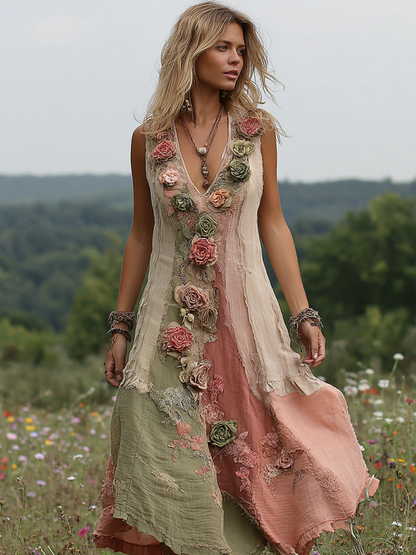 Classic Designed Dress