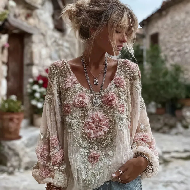 Timeless Vintage Style T-Shirt