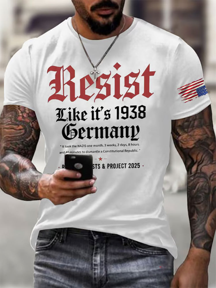 Classic Designed T-Shirt