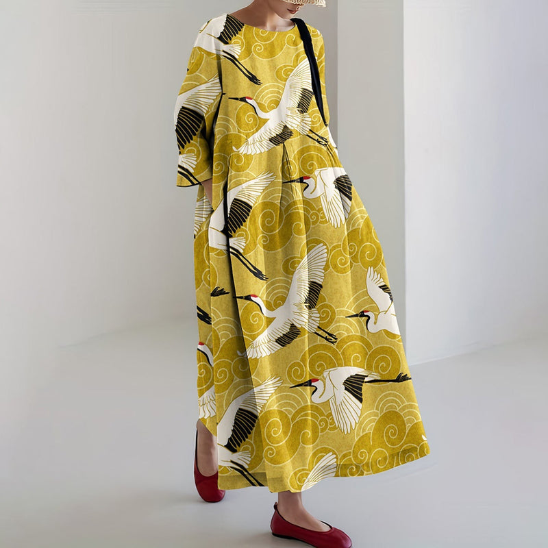 Classic Designed Dress