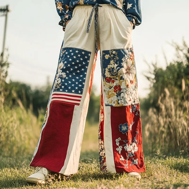 Gracefully Designed Pants