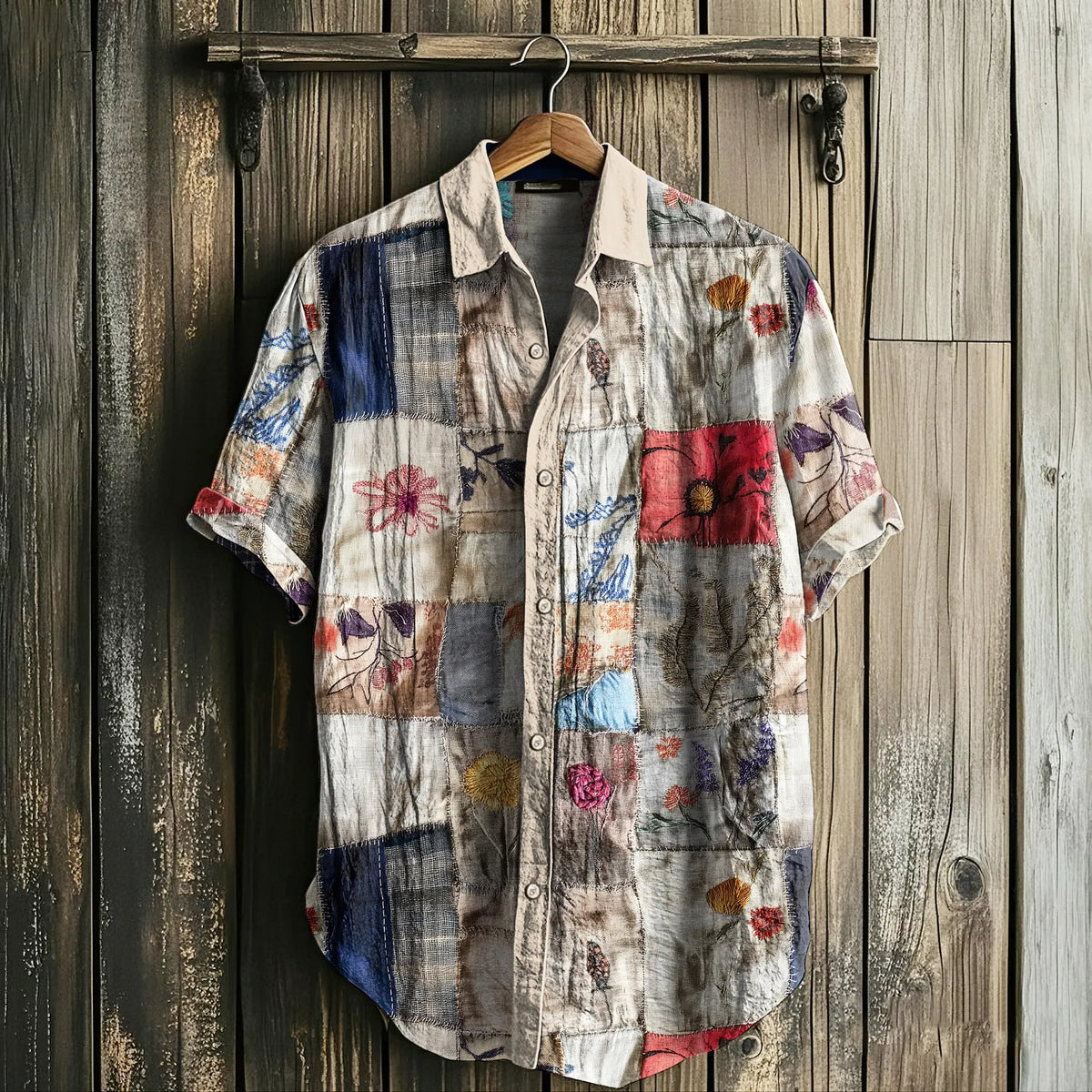 Beautifully Crafted Shirt