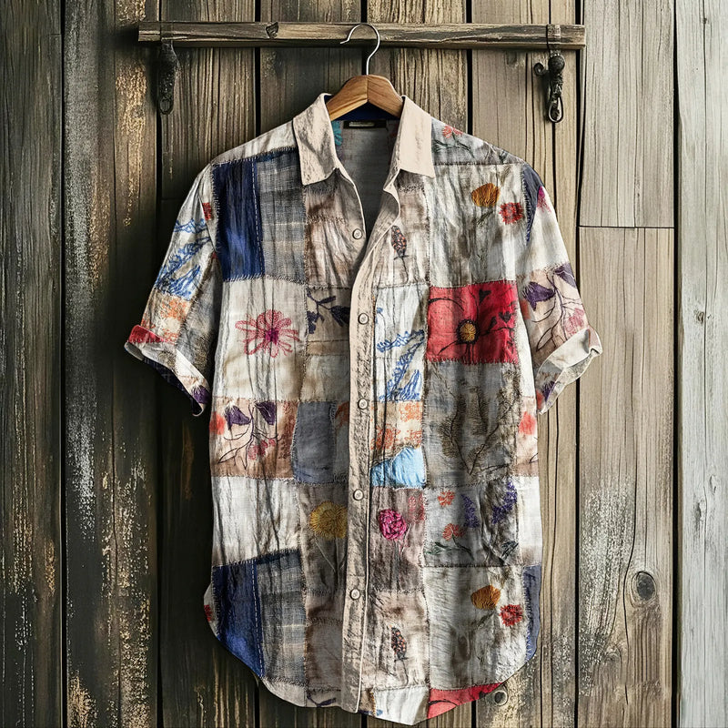Gracefully Designed Shirt