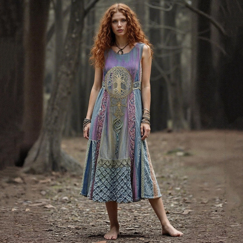 Classic Vintage Dress