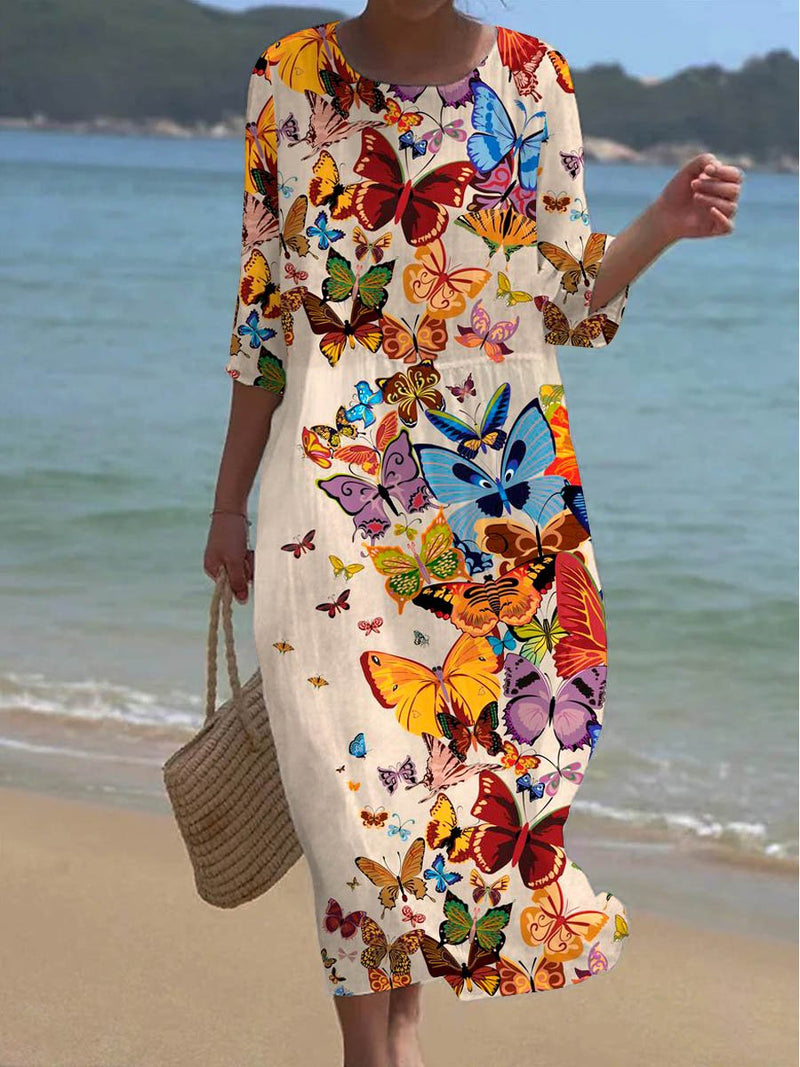 Classic Designed Dress