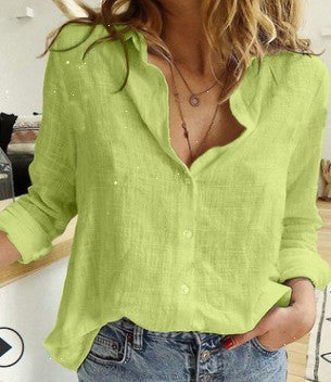Vintage Inspired Shirt with a Contemporary Edge