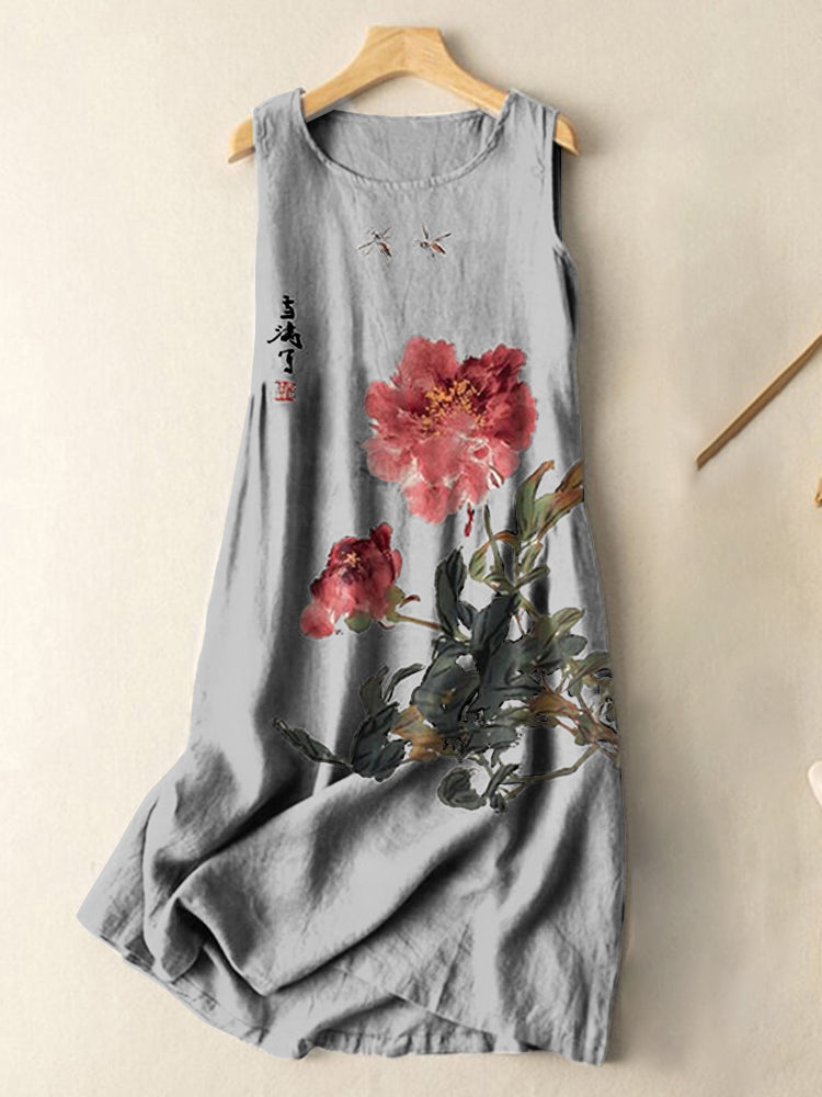 Timeless Vintage Style Dress