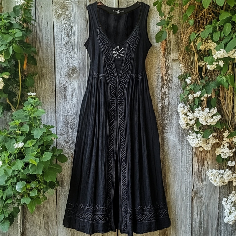 Classic Designed Dress