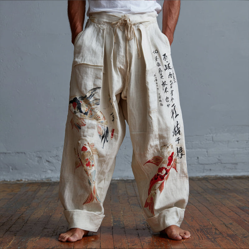 Thoughtfully Designed Pants