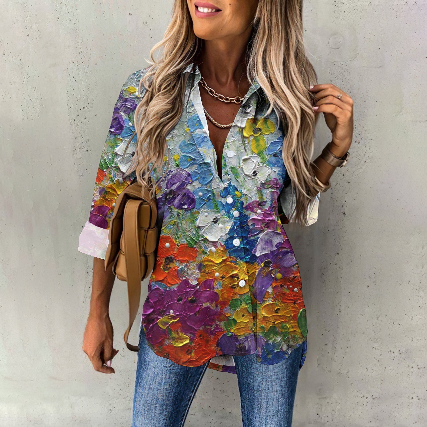 Thoughtfully Designed Shirt