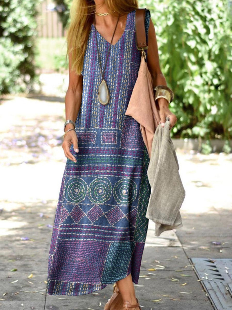 Timeless Vintage Style Dress