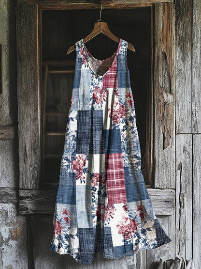 Classic Vintage Dress