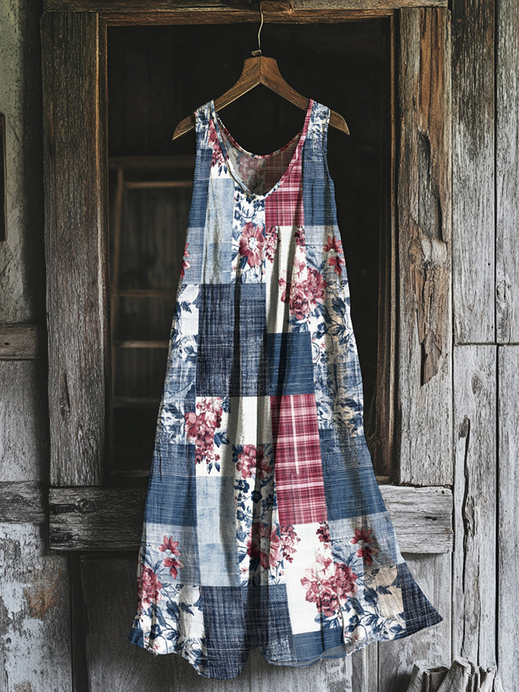 Classic Vintage Dress