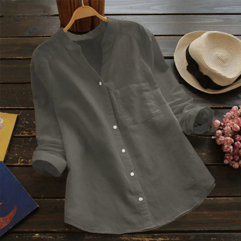 Sophisticated Shirt with a Clean Classic Look