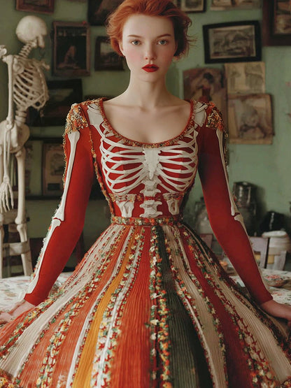 Elegantly Designed Dress
