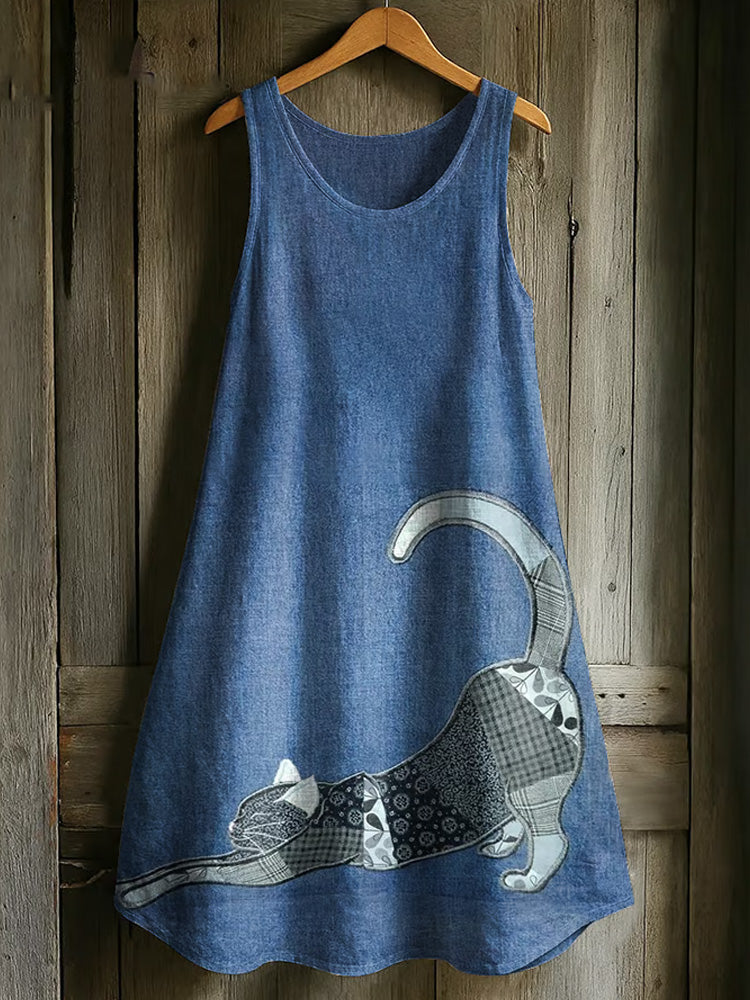 Vintage Inspired Dress