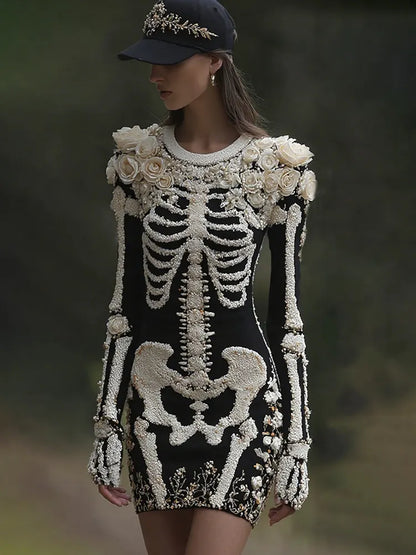 Timeless Vintage Style Sweater